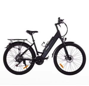 City Slicker eBike Full Transparent Image