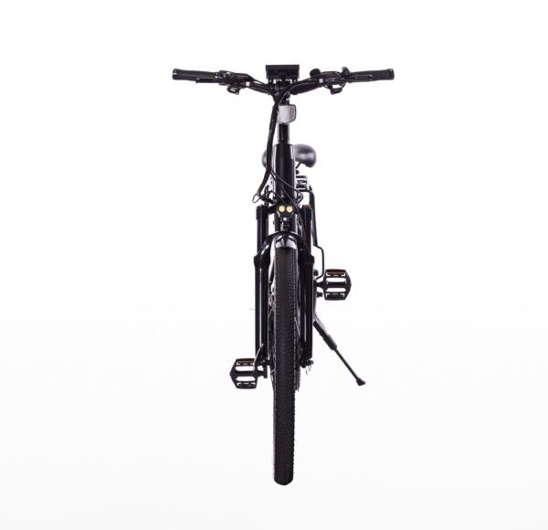 Front Image Of City Slicker ePower Bicycle