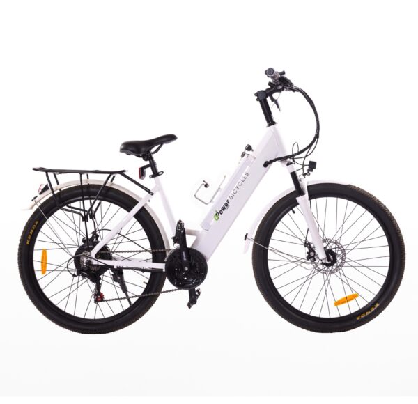 White City Slicker ePower Bicycle Image