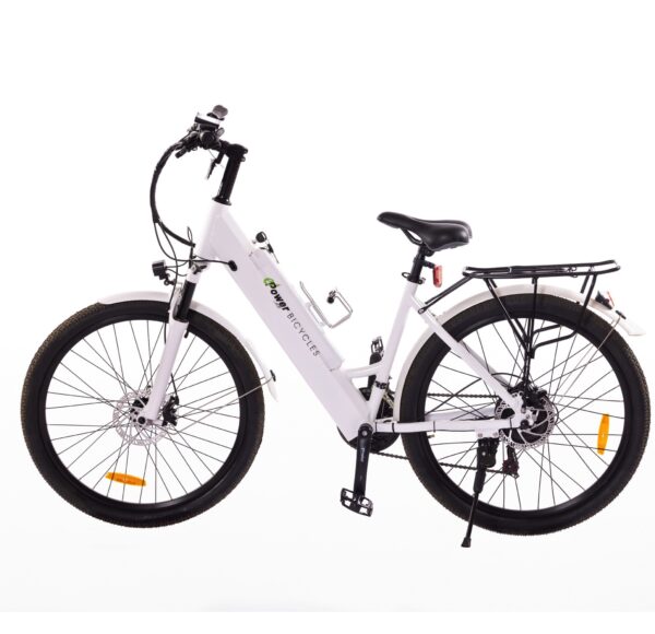 Stylish City Slicker ePower Bicycle