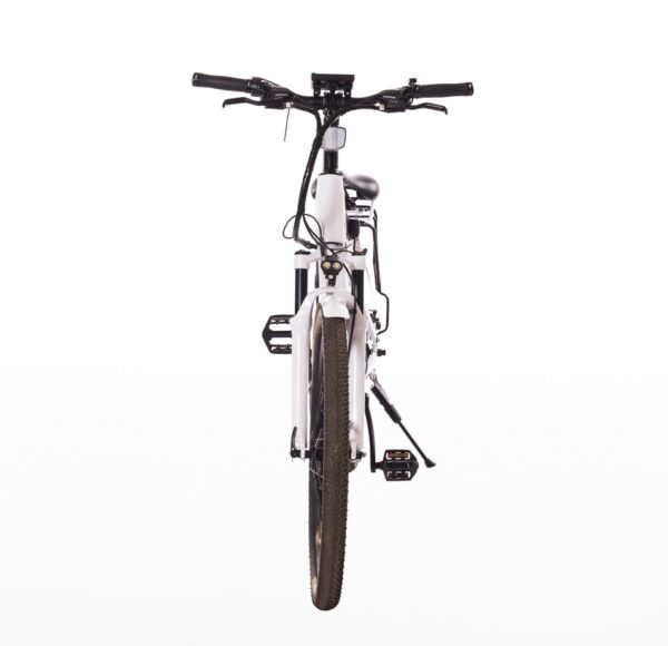 Front Image Of City Slicker ePower Bicycle