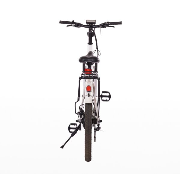 City Slicker ePower Bicycle Back Image