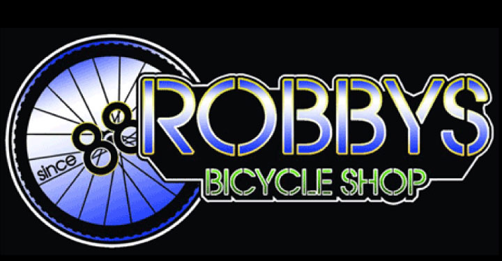 ROBBY’S BICYCLE SHOP logo