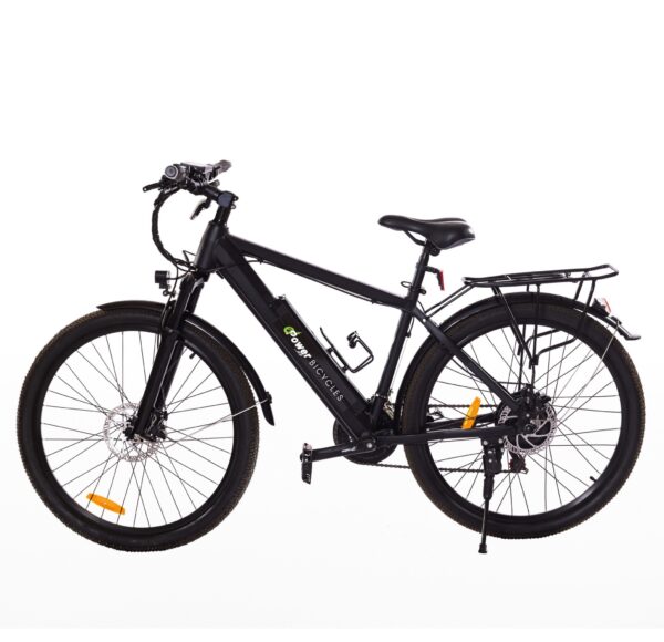 Transparent Image Of Mountain Hopper ePower Bicycle