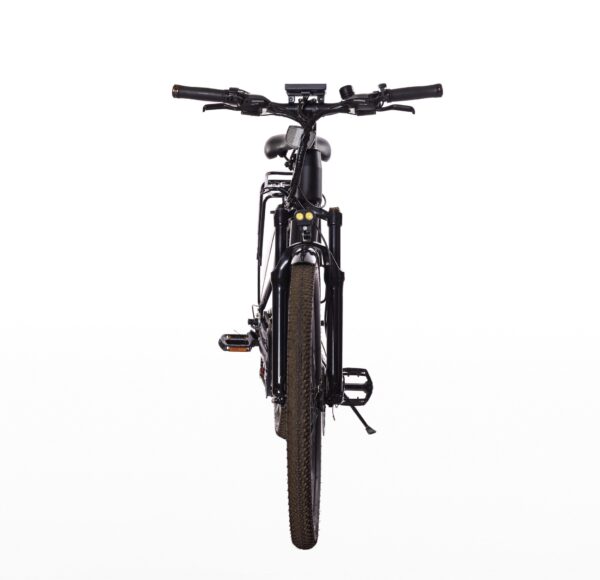 Front Image Of Mountain Hopper ePower Bicycle