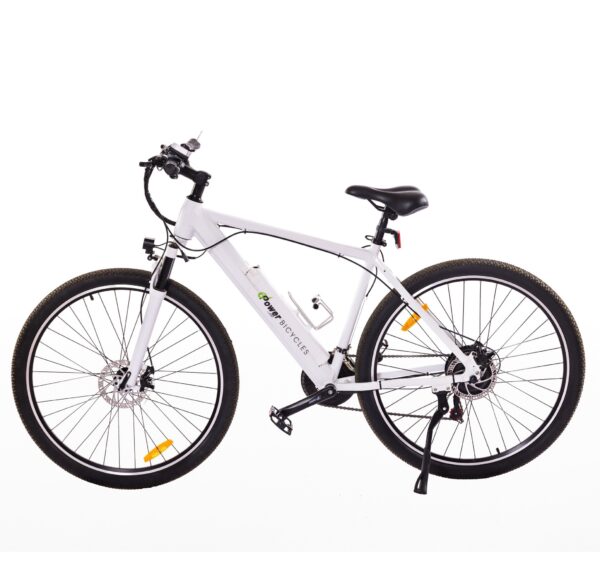 White Mountain Hopper ePower Bicycle Image